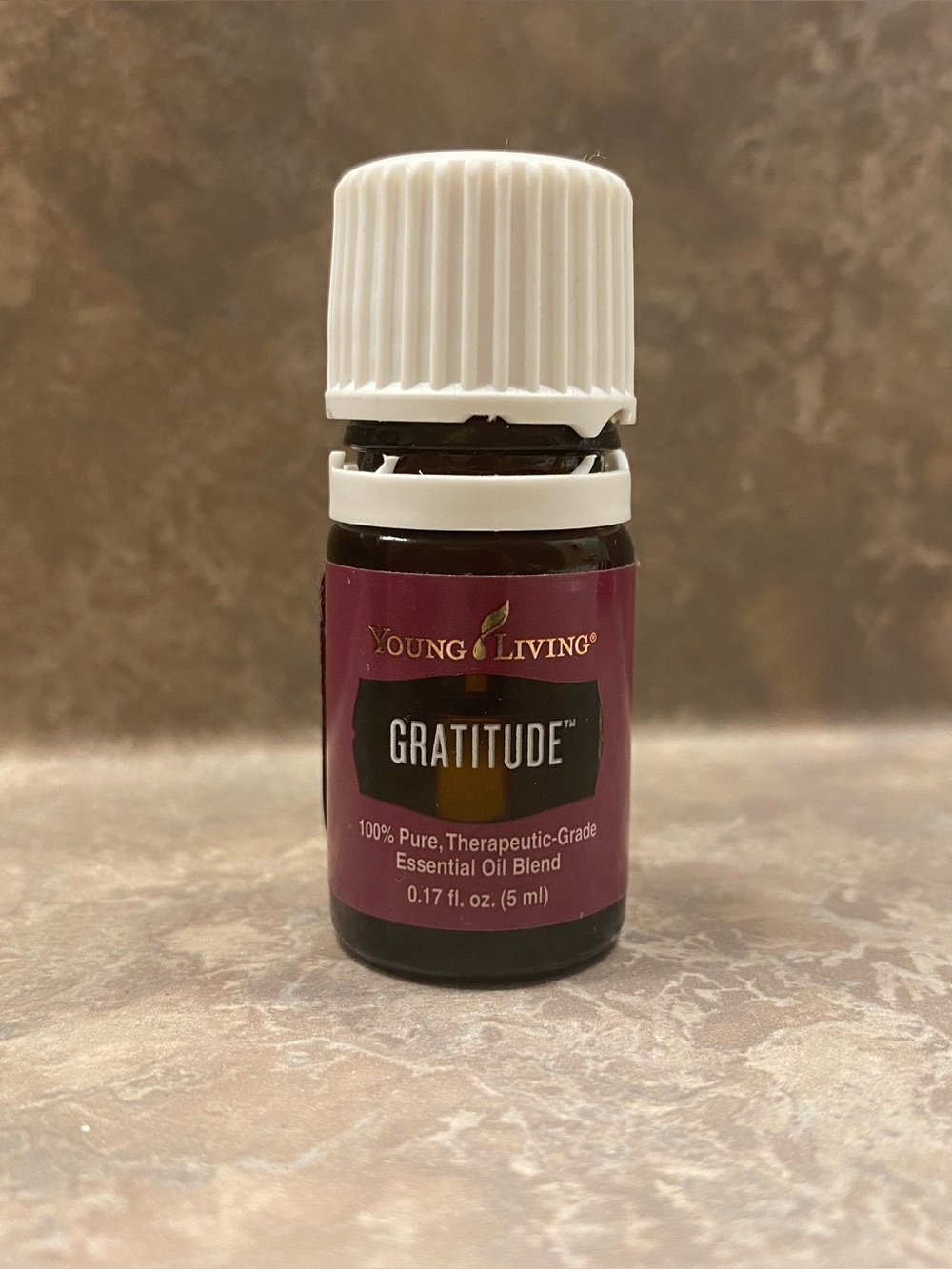 Young Living Gratitude Essential Oil